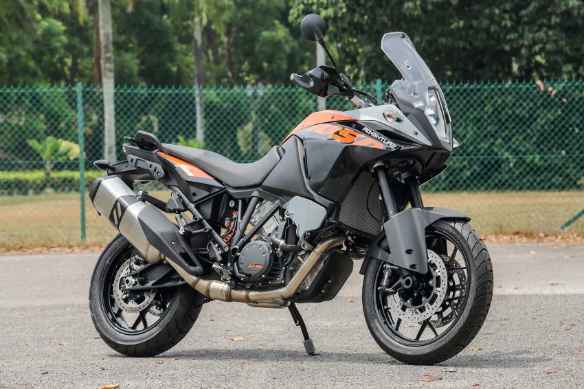 REVIEW: 2016 KTM Adventure 1050 – an alternative to BMW Motorrad’s invincible Gelande/Strasse? 511435