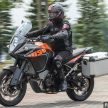 REVIEW: 2016 KTM Adventure 1050 – an alternative to BMW Motorrad’s invincible Gelande/Strasse?