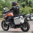 REVIEW: 2016 KTM Adventure 1050 – an alternative to BMW Motorrad’s invincible Gelande/Strasse?