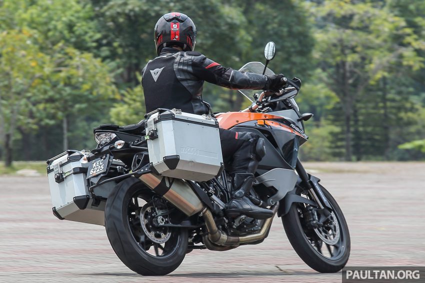 REVIEW: 2016 KTM Adventure 1050 – an alternative to BMW Motorrad’s invincible Gelande/Strasse? 509901