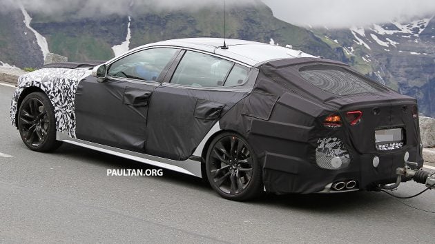 Kia GT Alps 8