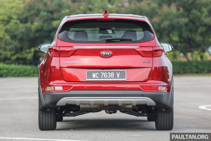 GALLERY: Kia Sportage – new QL together with old SL 510692