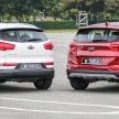 GALLERY: Kia Sportage – new QL together with old SL