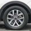GALLERY: Kia Sportage – new QL together with old SL