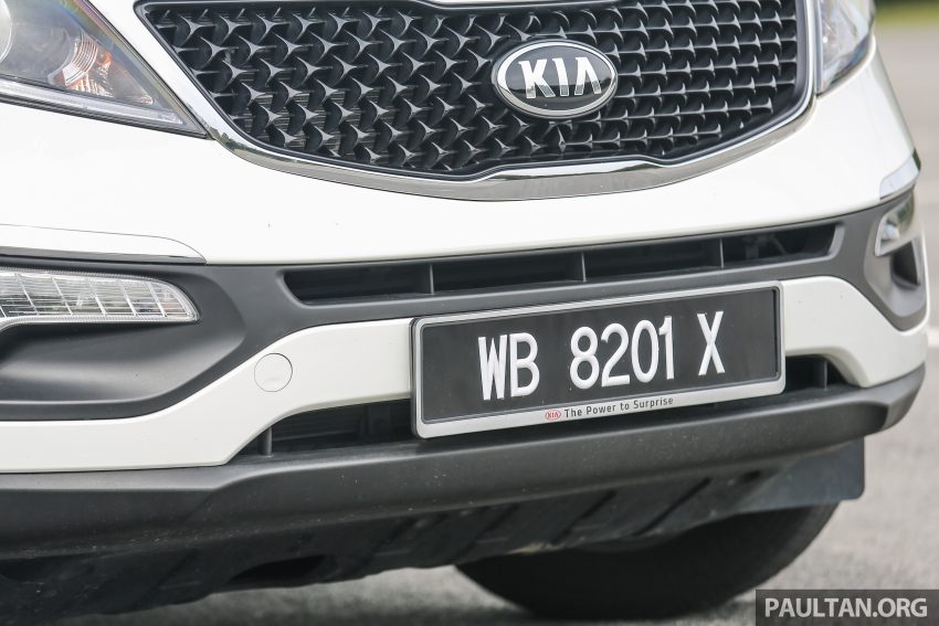 GALLERY: Kia Sportage – new QL together with old SL 510764