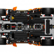 Kit Lego Technic Porsche 911 GT3 RS – 2,704 komponen dengan buku manual 578 muka surat