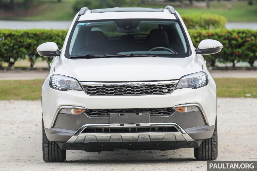 GALLERY: Leopaard CS10 SUV coming to Malaysia early-2017, target price under RM120k – we drive it! 512155