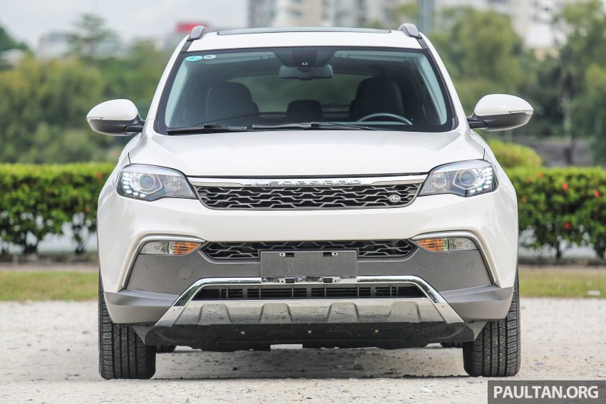 GALLERY: Leopaard CS10 SUV coming to Malaysia early-2017, target price under RM120k – we drive it! 512156