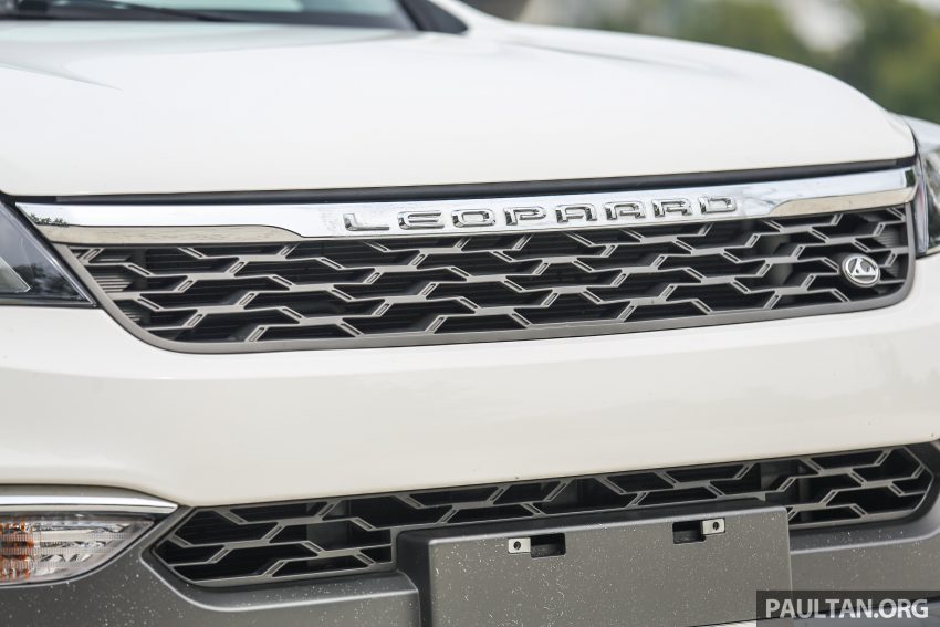 GALLERY: Leopaard CS10 SUV coming to Malaysia early-2017, target price under RM120k – we drive it! 512163