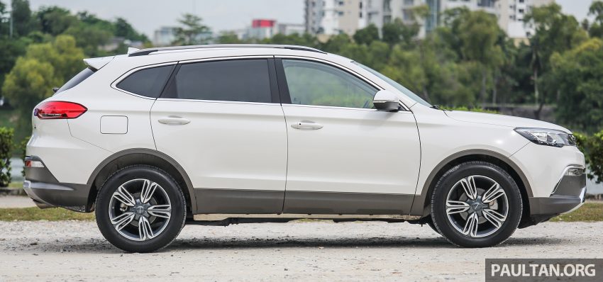 GALLERY: Leopaard CS10 SUV coming to Malaysia early-2017, target price under RM120k – we drive it! 512166