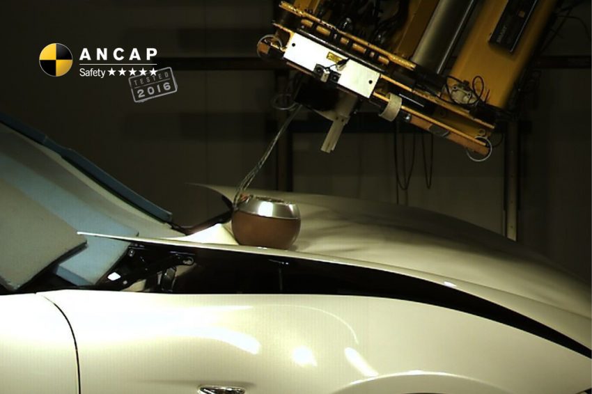 Mazda MX-5 gets a five-star safety rating from ANCAP 505207