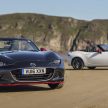 Mazda MX-5 Icon launched in the UK – 600 units only
