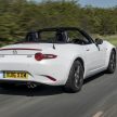 Mazda MX-5 Icon launched in the UK – 600 units only