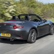 Mazda MX-5 Icon launched in the UK – 600 units only