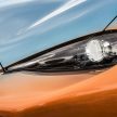 Mazda MX-5 Levanto – one-off roadster; denim interior