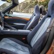 Mazda MX-5 Levanto – one-off roadster; denim interior