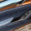 Mazda MX-5 Levanto – one-off roadster; denim interior
