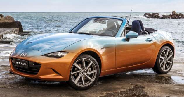 Mazda MX-5 Levanto 7