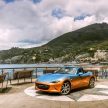 Mazda MX-5 Levanto – one-off roadster; denim interior