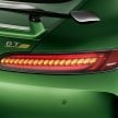 GIIAS 2017: Mercedes-AMG GT R, the Green Hell beast