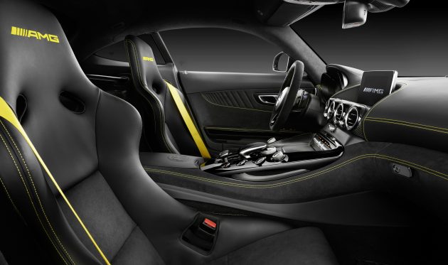 Der neue Mercedes-AMG GT R: Entwickelt in der „Grünen Hölle“