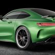 GIIAS 2017: Mercedes-AMG GT R, the Green Hell beast