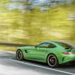 Mercedes-AMG GT R revealed – 577 hp and 699 Nm