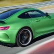 VIDEO: Lewis Hamilton and the Mercedes-AMG GT R