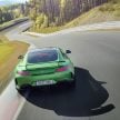 Mercedes-AMG GT R revealed – 577 hp and 699 Nm