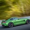 Mercedes-AMG GT R revealed – 577 hp and 699 Nm