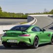 VIDEO: Lewis Hamilton and the Mercedes-AMG GT R