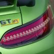 Mercedes-AMG GT R revealed – 577 hp and 699 Nm