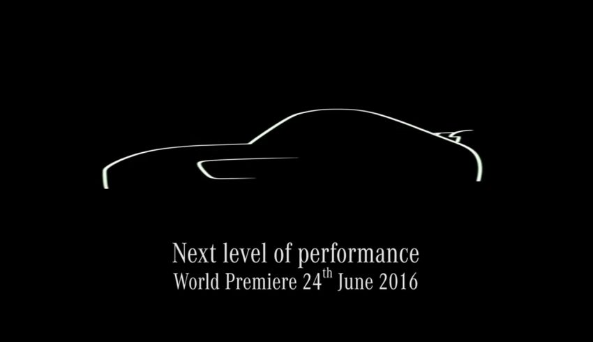 VIDEO: Lewis Hamilton stars in Mercedes-AMG GT R teaser – “Beast of the Green Hell” debuts June 24 510325