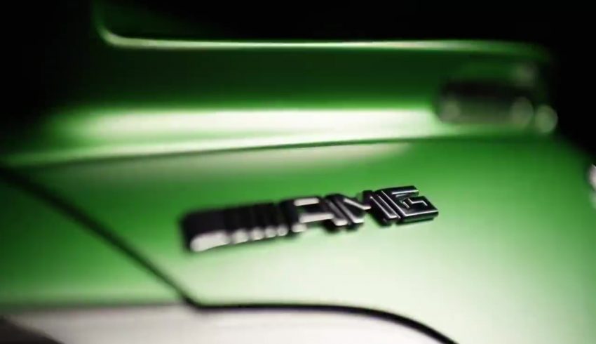 VIDEO: Lewis Hamilton stars in Mercedes-AMG GT R teaser – “Beast of the Green Hell” debuts June 24 510318