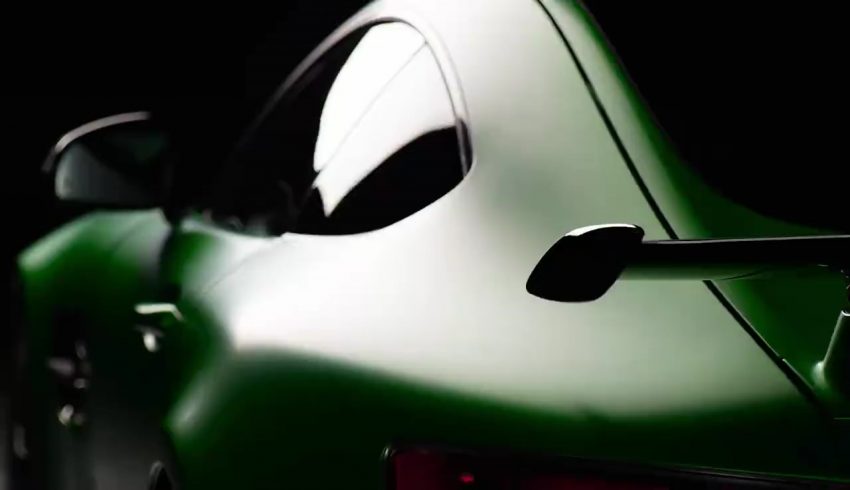 VIDEO: Lewis Hamilton stars in Mercedes-AMG GT R teaser – “Beast of the Green Hell” debuts June 24 510319