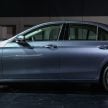 W213 Mercedes-Benz E-Class pricing revealed for E250 Avantgarde and E250 Exclusive, from RM421k