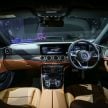 Mercedes-Benz E300 didedah harganya – RM459k