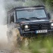 Mercedes-Benz to continue sale of heavy-duty G-Class