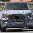 SPIED: W167 Mercedes-Benz GLE seen for first time