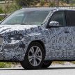 SPIED: W167 Mercedes-Benz GLE seen for first time