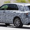 SPIED: W167 Mercedes-Benz GLE seen for first time