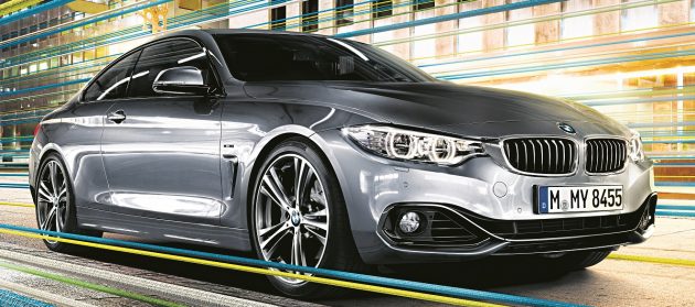 New BMW 4 Series Malaysia official 4