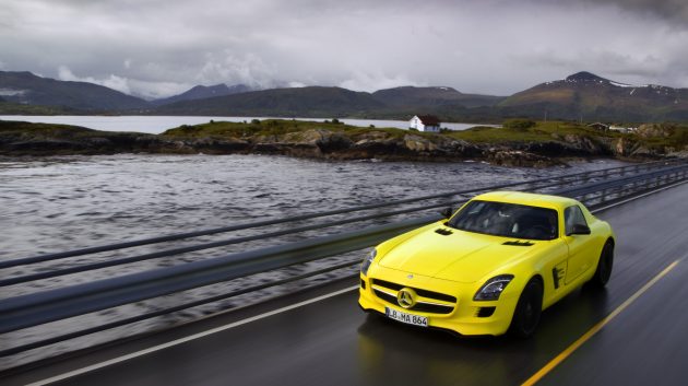 Norway fuel car ban