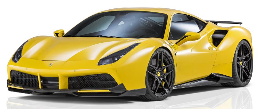 Ferrari 488 GTB gets tuned by Novitec Rosso – 772 hp 504793