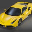 Ferrari 488 GTB gets tuned by Novitec Rosso – 772 hp