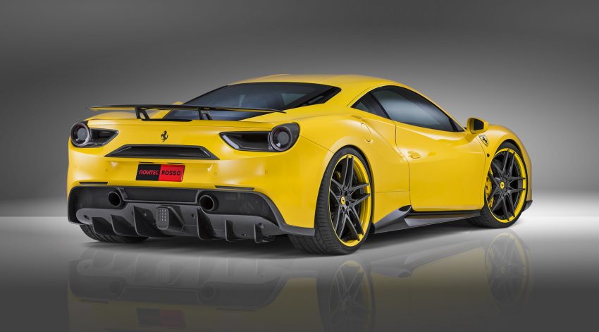 Ferrari 488 GTB gets tuned by Novitec Rosso – 772 hp 504808