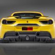 Ferrari 488 GTB gets tuned by Novitec Rosso – 772 hp