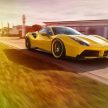 Ferrari 488 GTB gets tuned by Novitec Rosso – 772 hp