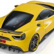 Ferrari 488 GTB gets tuned by Novitec Rosso – 772 hp
