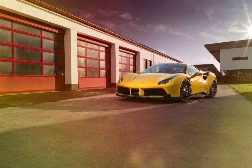 Ferrari 488 GTB talaan Novitec Rosso – 772 hp 505097